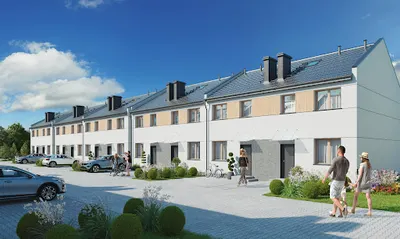 Optima Home - Domy na sprzedaż - Sprawdzony Deweloper Ostrołęka